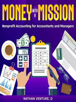 cover image of Money with a Mission